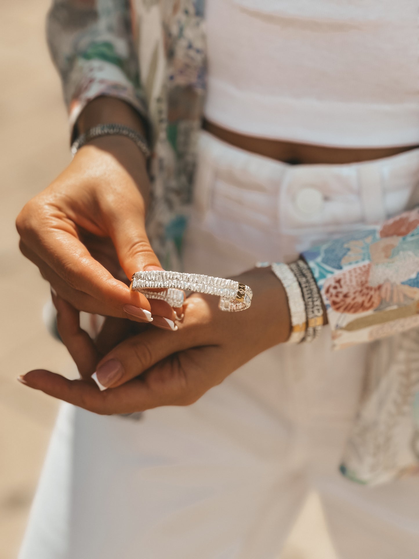 Moon Path Light Bracelet