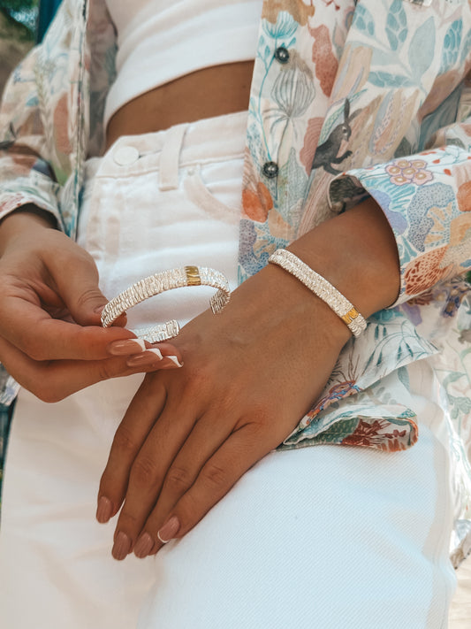 Moon Path Light Bracelet