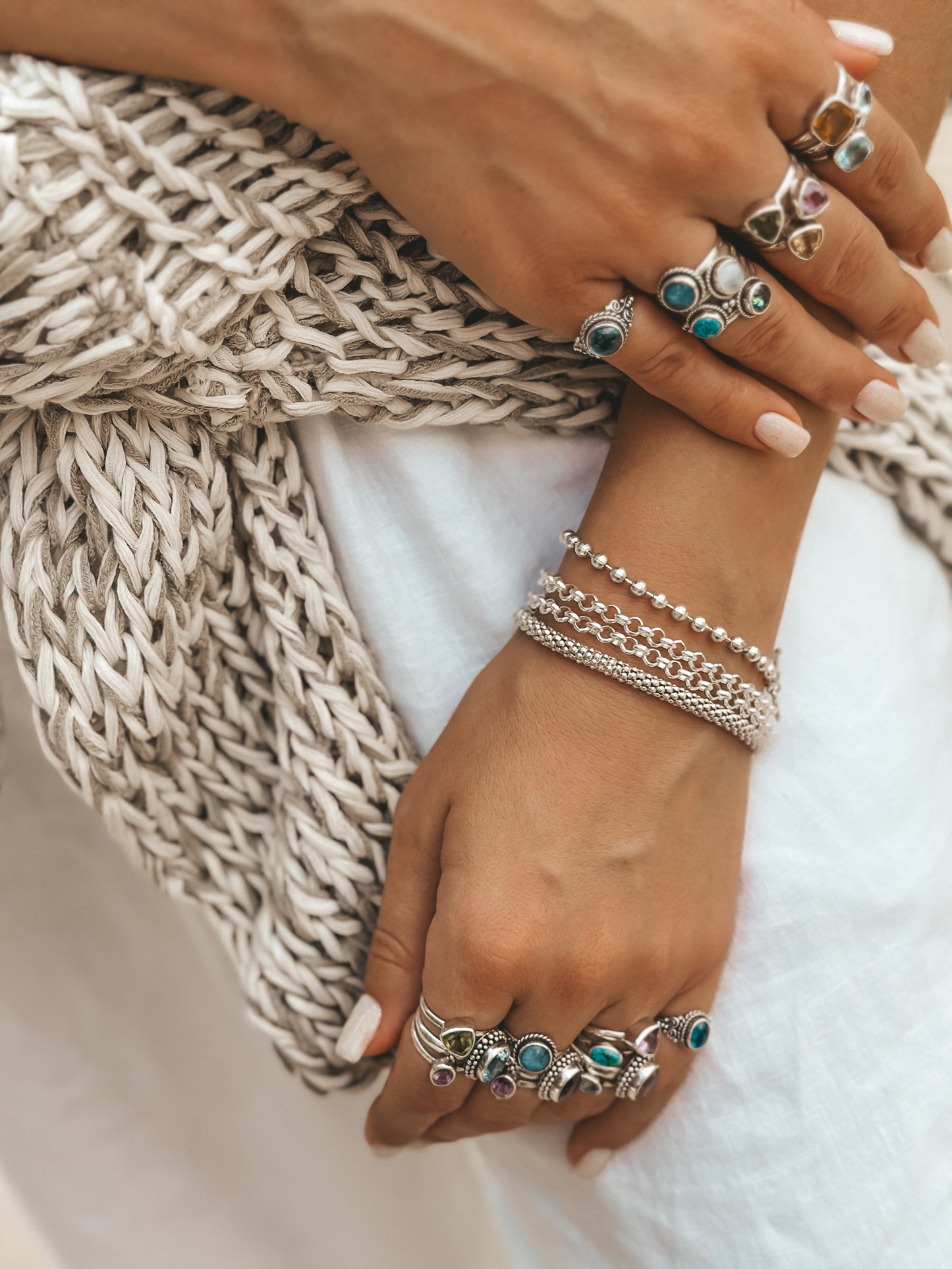 Popcorn Bracelet