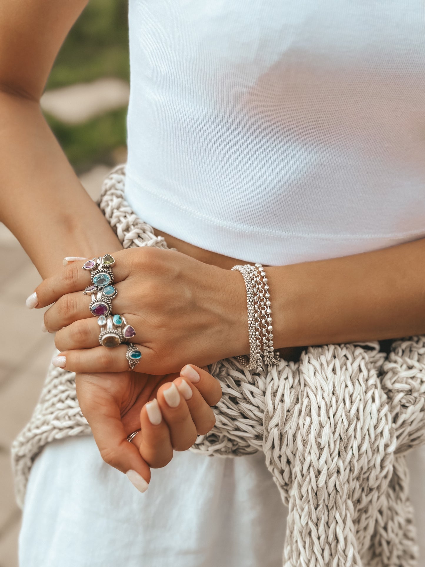 Popcorn Bracelet