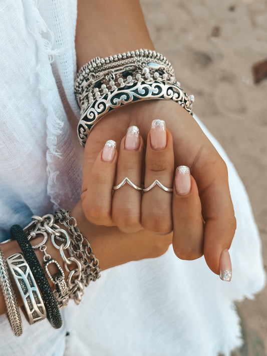 Bird Phalanx Ring