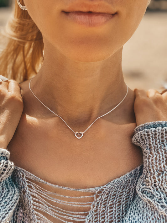 Heart Necklace